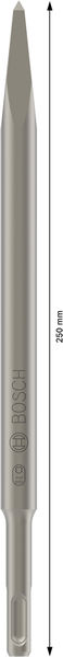 SPETSMEJSEL BOSCH SDS-P STD 250MM