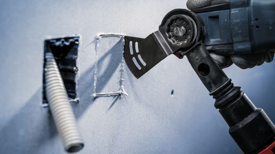 SÅGBLAD BOSCH AYZ53BPB MULTI BIM, BULK L:40MM