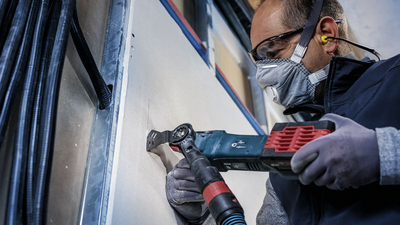 SÅGBLAD BOSCH AYZ53BPB MULTI BIM, BULK L:40MM