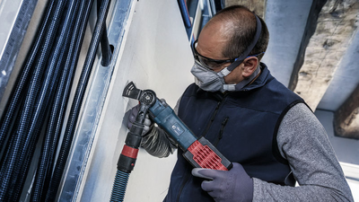 SÅGBLAD BOSCH AYZ53BPB MULTI BIM, BULK L:40MM