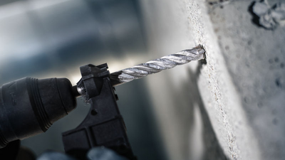 HAMMARBORR BOSCH PLUS-5X 5X50X110MM