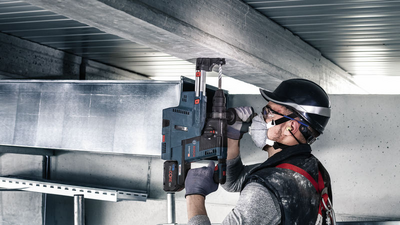 HAMMARBORR BOSCH PLUS-5X 5X50X110MM