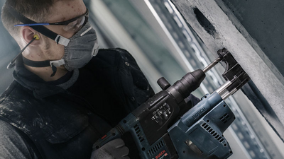 HAMMARBORR BOSCH PLUS-5X 5X50X110MM