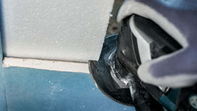 SEGMENTKNIV BOSCH ACZ100SWB RUND, MULTI 100MM