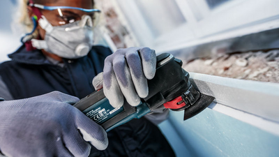 SEGMENTKNIV BOSCH ACZ100SWB RUND, MULTI 100MM