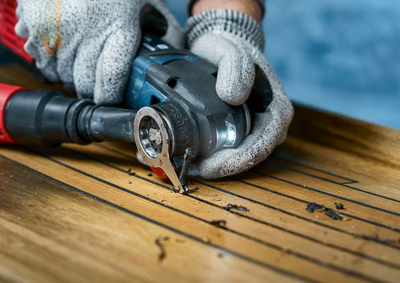 FOGKNIV BOSCH ALI12SC PLASTICS 4MM