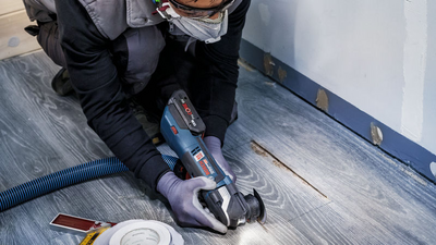 SÅGBLAD BOSCH ACZ85EB RUND MULTI BIM, 85MM