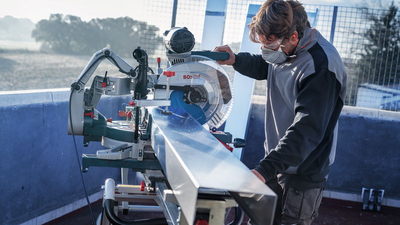 CIRKELSÅGKLINGA BOSCH EXP ALU 216X30X2,6MM 64T