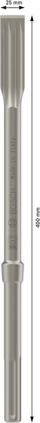 FLATMEJSEL BOSCH SDS-MAX R-TEC SHARP 400MM