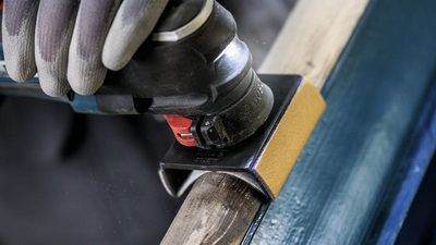 SLIPPROFIL BOSCH AUZ70G 70X125MM