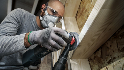 Segmenttisahanterä Bosch PRO ACZ 100 BB monitoimityökalu 100mm