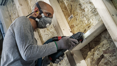 Segmenttisahanterä Bosch PRO ACZ 100 BB monitoimityökalu 100mm