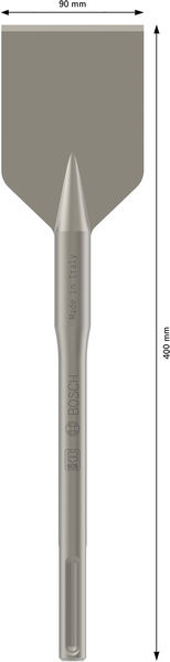 ASFALTMEJSEL BOSCH SDS-MAX 90X400MM