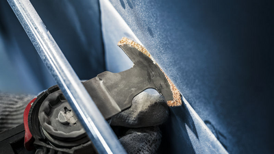 SÅGBLAD BOSCH FOG MATI68RT3 L:30MM, HM