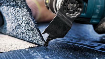 KNIV BOSCH ASZ 32 SC M/KROK MULTI