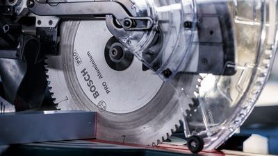 CIRKELSÅGKLINGA BOSCH ACCU ST ALU B 216X30MM 64T