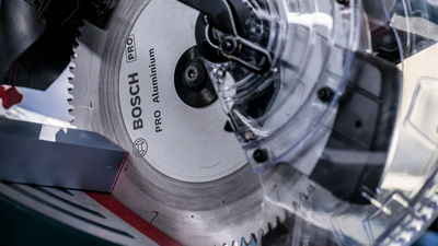 CIRKELSÅGKLINGA BOSCH ACCU ST ALU B 216X30MM 64T