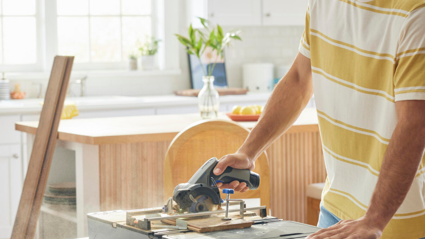 Pyörösahanterä Dremel Blueprint puu 85x15mm Z20