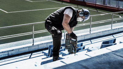 HAMMARBORR PLUS-7X 5X165MM