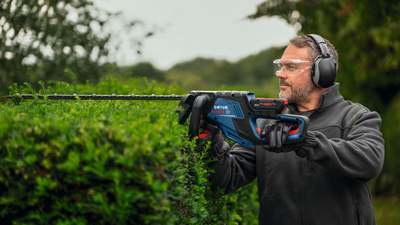 Akkupensasleikkuri Bosch GHE 18V-60 (II) Solo