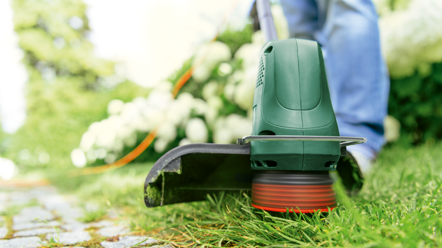 GRÄSTRIMMER BOSCH EASYGRASSCUT 26 EXKL
