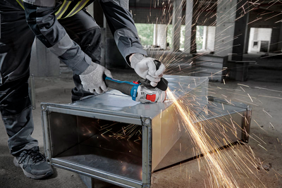 VINKELSLIP BOSCH GWX 18V-8 125MM, L-BOXX