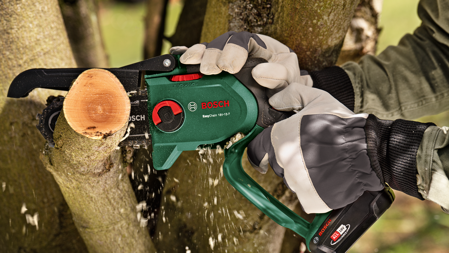 Akkuoksasaha Bosch EasyChain 18V-57-7 Solo