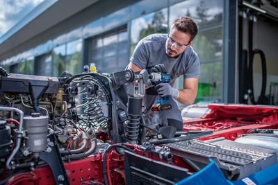 MUTTERDRAGARE GDS 18V-450 HC SOLO L-BOXX