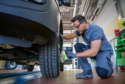 MUTTERDRAGARE GDS 18V-450 HC SOLO L-BOXX