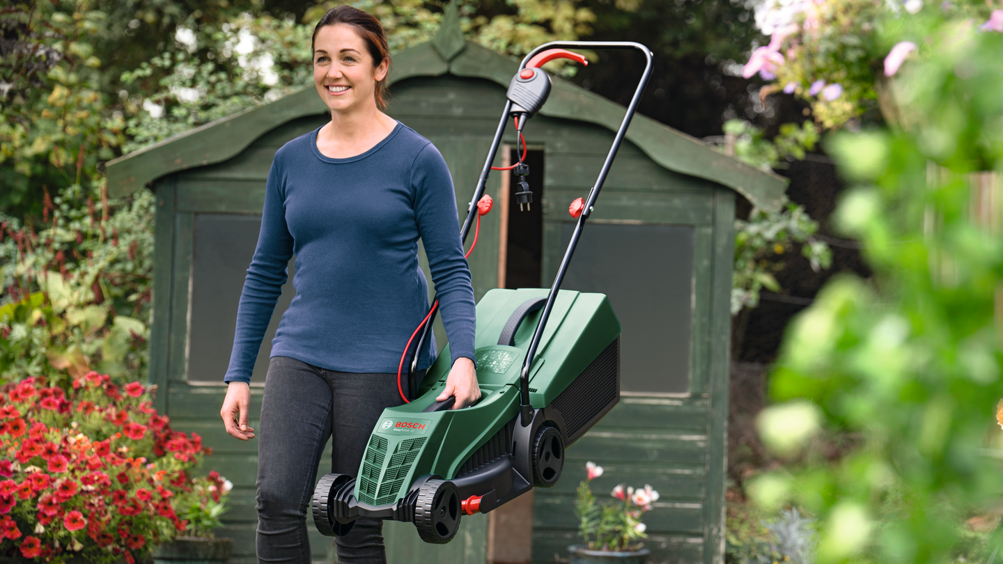 GRÄSKLIPPARE BOSCH EASYROTAK 32-220, EXTR BLAD