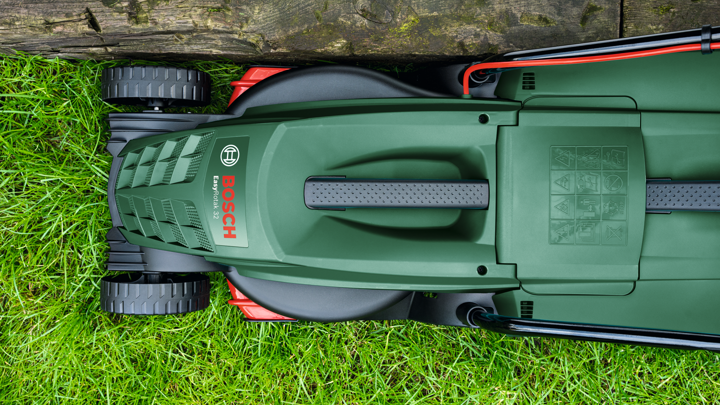 GRÄSKLIPPARE BOSCH EASYROTAK 32-220, EXTR BLAD