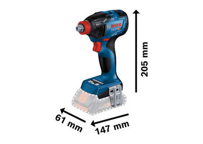 KOMBIDRAGARE BOSCH GDX 18V-210 C SOLO