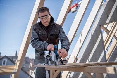 Akkukonesarja Bosch 18 V 8-osainen GBH/GWS/GDR/GSB/GKS/GSA/GOP/GLI 4x5Ah, laukku