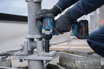 MUTTERDRAGARE BOSCH GDS C L- BOXX, 18V-750