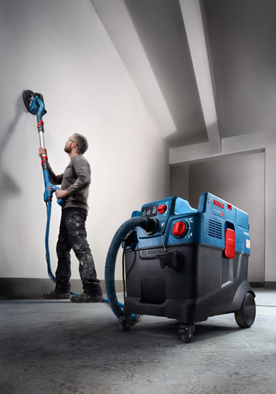 INDUSTRIDAMMSUGARE BOSCH GAS 12-40, MA