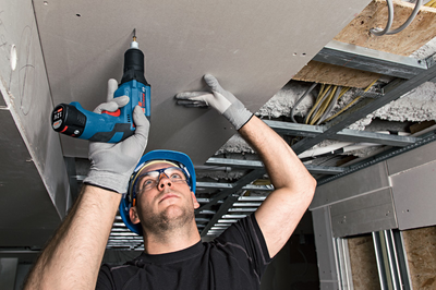 Akkuruuvinväännin Bosch GTB 12V-11 Solo L-BOXX