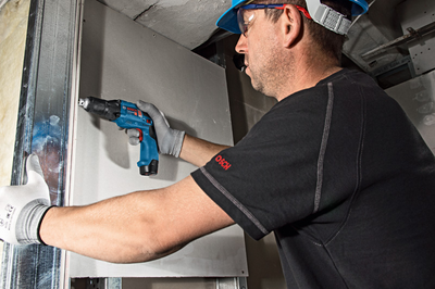 Akkuruuvinväännin Bosch GTB 12V-11 Solo L-BOXX