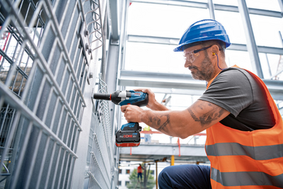 MUTTERDRAGARE BOSCH GDS 18V-1000 SOLO