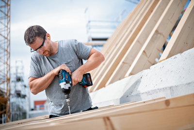 MUTTERDRAGARE BOSCH GDS 18V-1000 SOLO