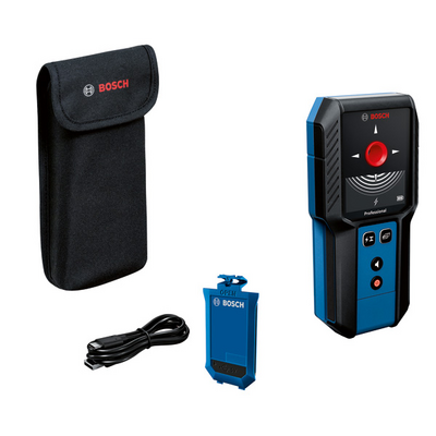 UNIVERSALDETEKTOR BOSCH GMS 120-27, LI ION
