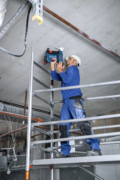 Betoninaulain Bosch GNB 18V-40 Solo XL-Boxx