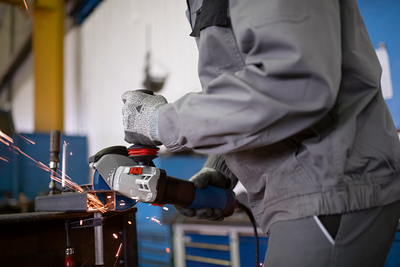 VINKELSLIP BOSCH GWS 17-125 SB