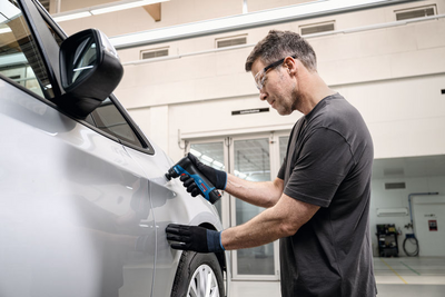 Akkutasohiomakone Bosch GSS 12V-32 Solo