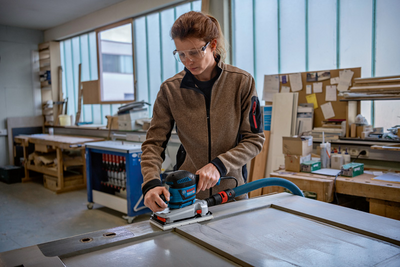 Tasohiomakone Bosch GSS 280 AVE L-Boxx