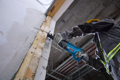 TIGERSÅG BOSCH GSA 12-30 CASE