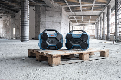 HÖGTALARE BOSCH BLUETOOTH GPB C, 18V-6