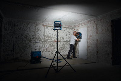 Akkuvalaisin Bosch GLI18V-5000 Solo