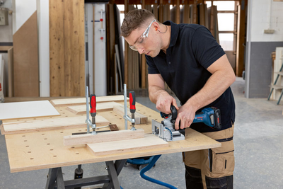 LAMELLFRÄS BOSCH GFF 18V-22