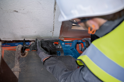 TIGERSÅG BOSCH GSA 18V-28 SOLO