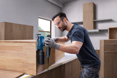 Tasohiomakone Bosch GSS 20-18 A